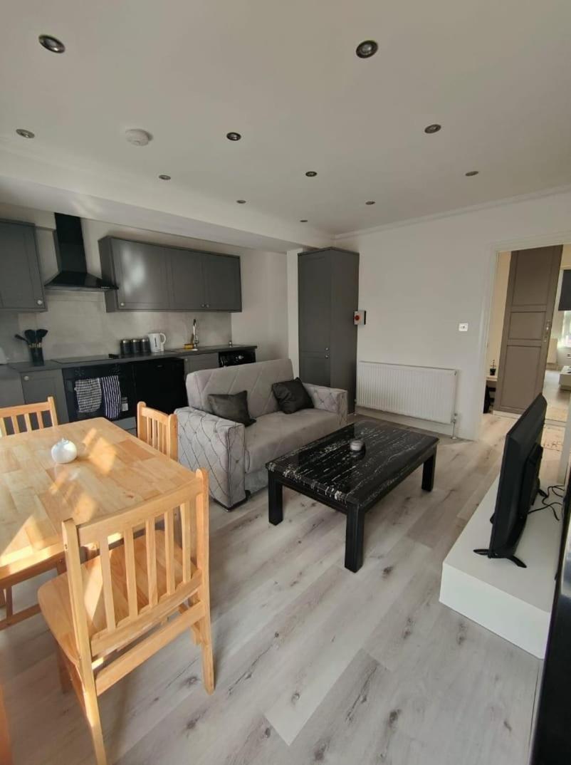 Flat 5 Crawford Lejlighed London Eksteriør billede