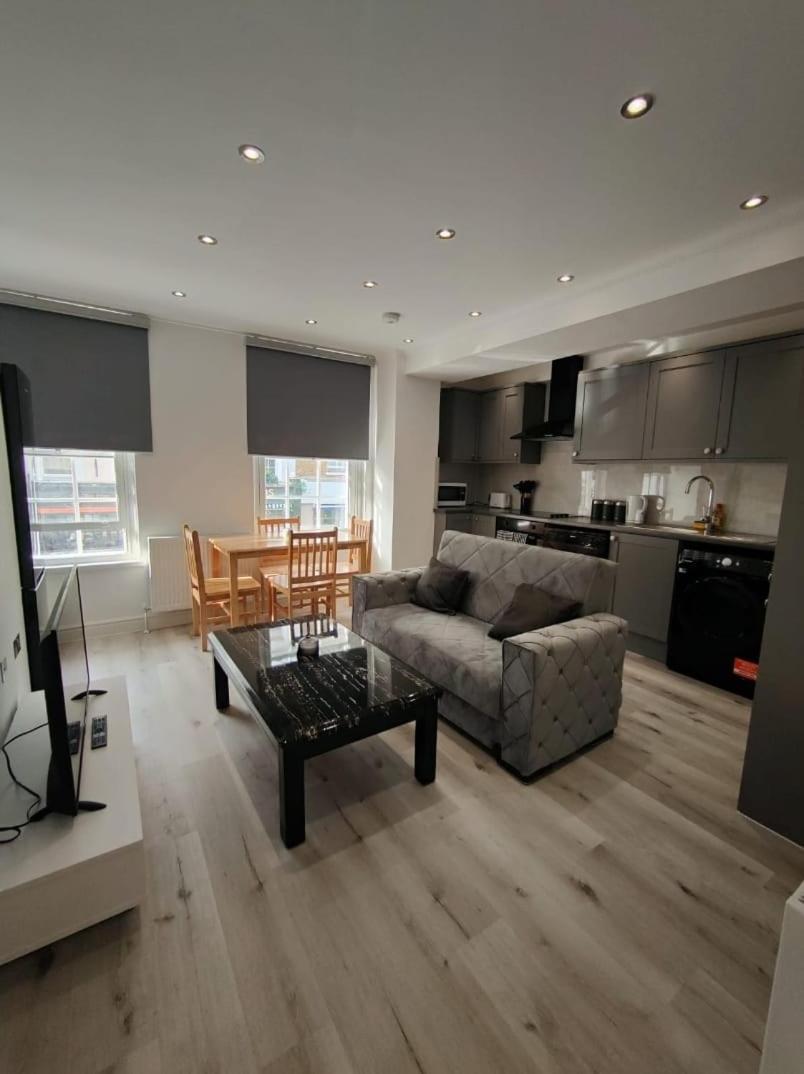 Flat 5 Crawford Lejlighed London Eksteriør billede